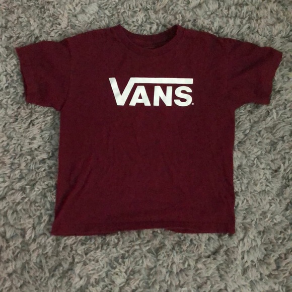 Vans Tops - vans t shirt